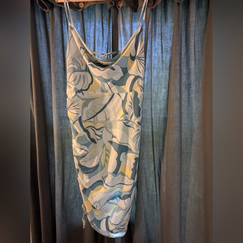 Forever 21 Mint Green Dress